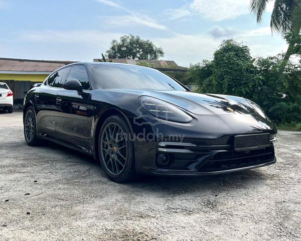LKEDAI 2014 Porsche PANAMERA 3.6 FACELIFT Imp.BARU - 5