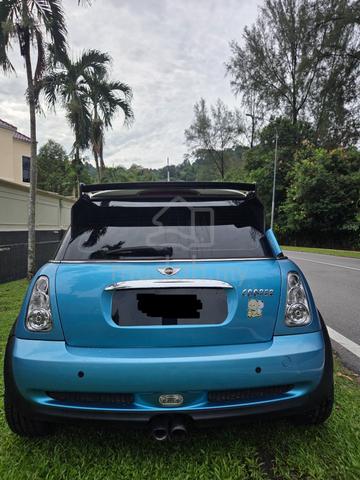 Mini Cooper S R53 (First Generation) - 4