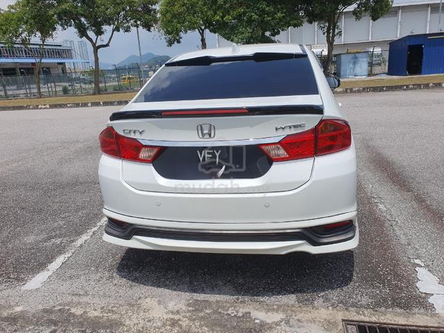 2020 Honda CITY 1.5 S MY14 GM6 FACELIFT (A) - 3