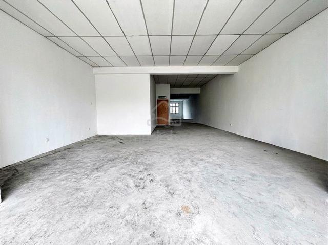 STRATEGIC AREA Shop Lot Bandar Seri Putra Bangi 1ST & 2ND FLOOR 1