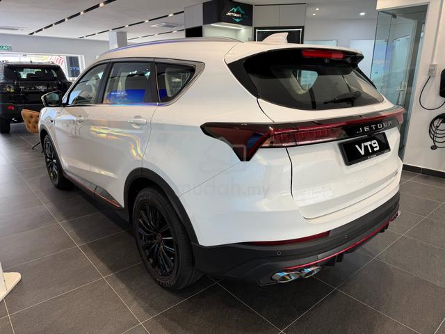 2026 Jetour VT9 1.5 Turbo (A) 7 Seater SUV - 3