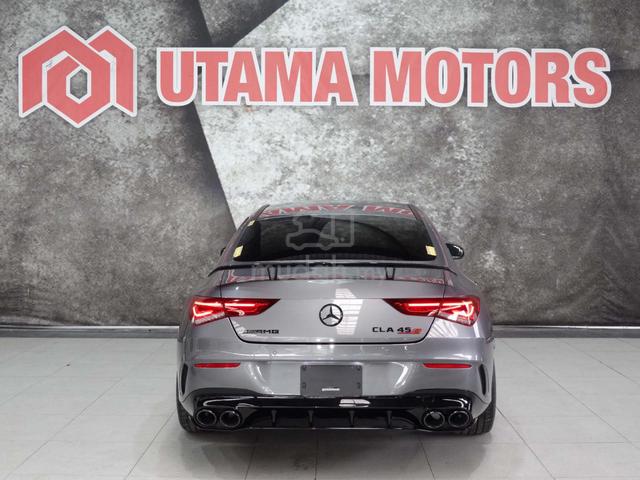 2022 Mercedes Benz CLA45S AMG 4MATIC FULL 2022 - 4