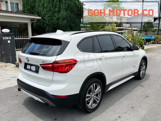 2016 Bmw X1 2.0 sDrive20i (CKD) (A) - 4