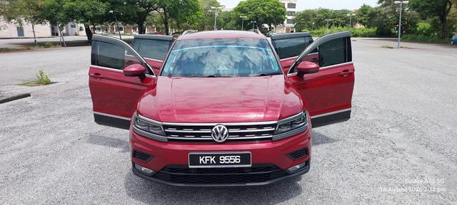 2018 Volkswagen TIGUAN 1.4 HIGHLINE MY2017 (A) - 3
