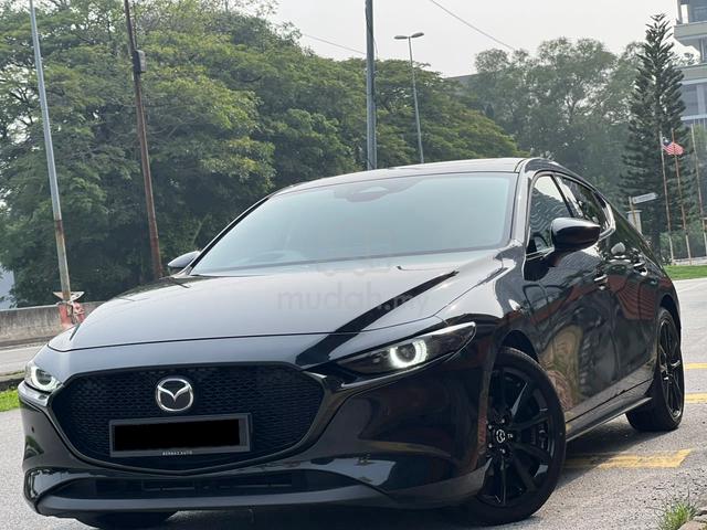 2024 Mazda 3 2.0 LIFTBACK IGNITE BOSE SUNROOF FSR - 1
