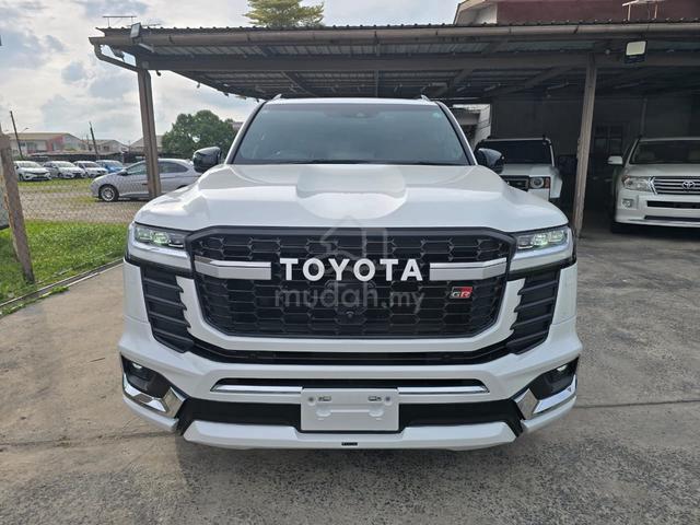 2023 Toyota Land Cruiser 300 GR-Sport 3.5 Petrol - 1