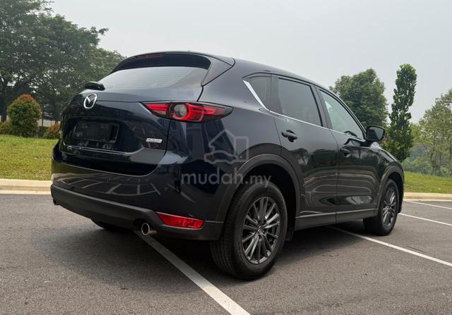 2022 Mazda CX-5 2.0 G GVC PLUS HIGH MY19 KW85 (A) - 3
