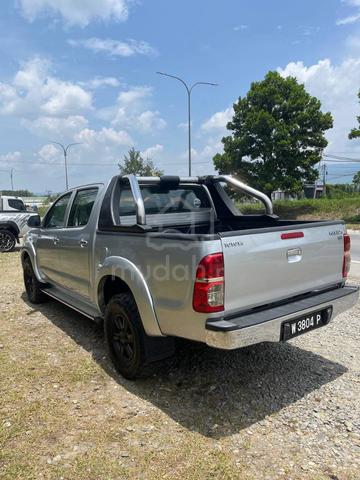 2013 Toyota HILUX 2.5 G VNT MY05 KUN25R UPDATE (M) - 5