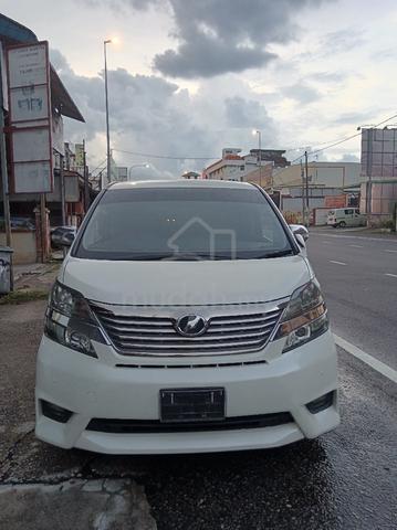 2010 Toyota VELLFIRE 2.4 Z PLATINUM SELECTION (A) - 3