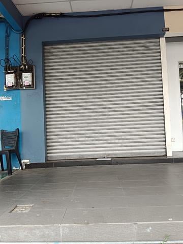 Kedai Separuh untuk Disewa di Indahpura,Jln Siantan Kulai,Johor 1