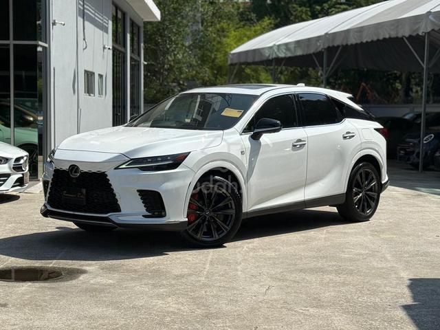 2024 Lexus RX350 2.4 F SPORT (A) GRADE SA Tip Top - 1