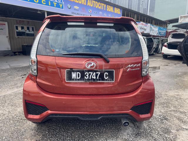 MYVI ICON 1.5 ADVANCE FACELIFT (A),1LadiesOwner - 5