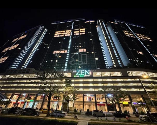 Penang Bayan Lepas Shop Lot For Rent 1