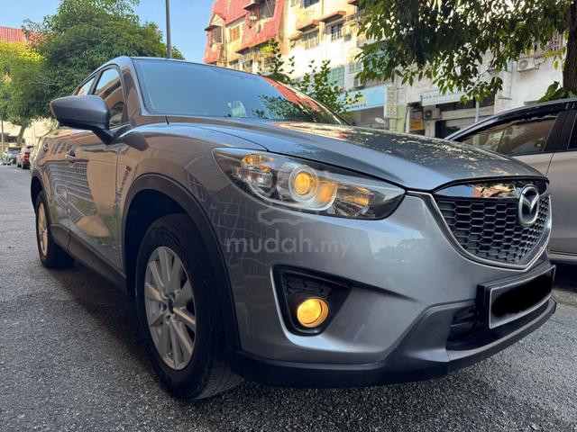 2015 Mazda CX-5 2.0 2WD HIGH SPEC (A) MERDEKAPROMO - 1