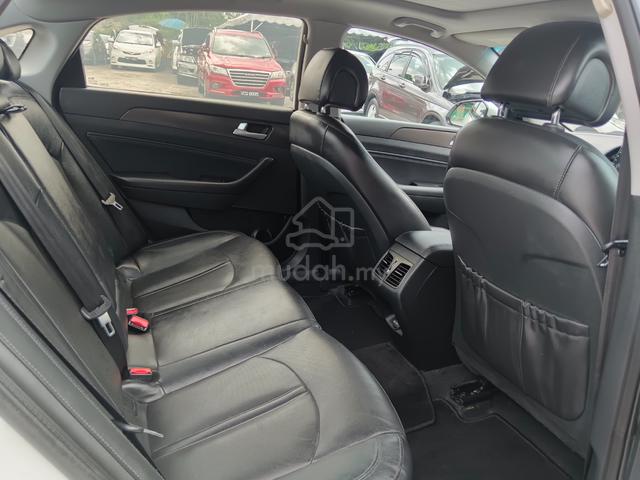 2015 Hyundai SONATA 2.0 (A) Sunroof - 3
