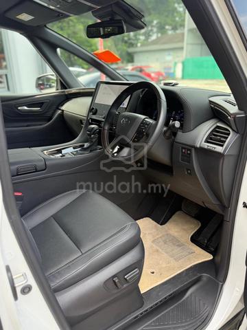2024 Toyota ALPHARD 2.5 Z (A) with free service - 5
