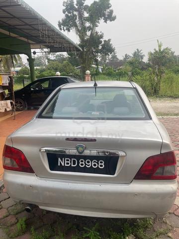 2001 Proton WAJA 1.6 (A) - 2