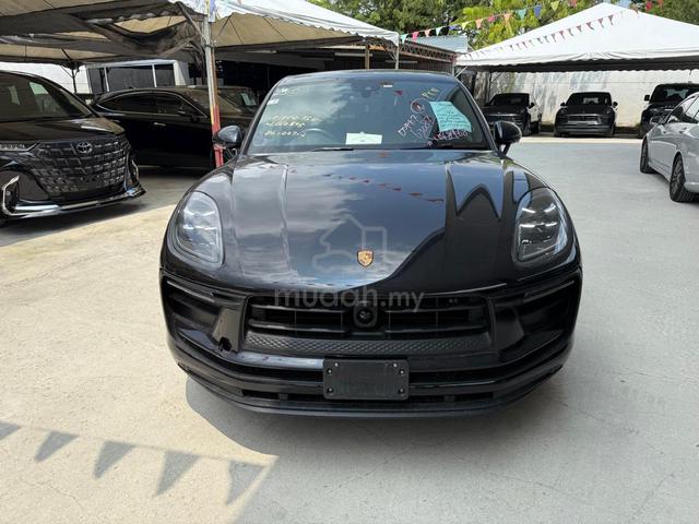 2022 Porsche MACAN 2.0 (A) - 4