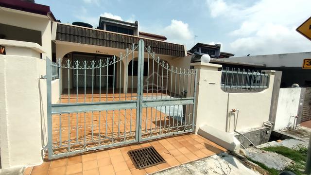 Jalan Rasah Desa Rasah Single Storey Terrace Partially Furnish 1