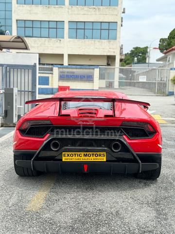 Lamborghini Huracan Performante 2019 Low Mileage - 5