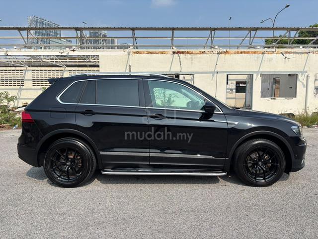 2020 Volkswagen TIGUAN 1.4 HIGHLINE MY17 (A) - 5