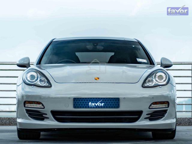 2010 Porsche PANAMERA 4S 3.6 V6 (A) - 3