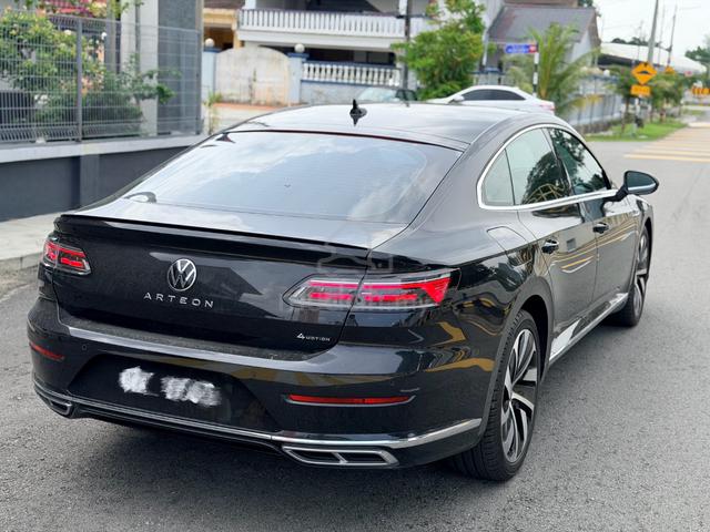 2021 Volkswagen ARTEON 2.0 R-LINE TSI MY20 (A) - 3