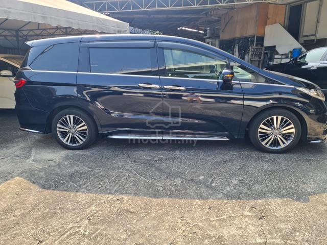 2020 Honda Odyssey 2.4L 8 seaters INC SST Unreg - 4
