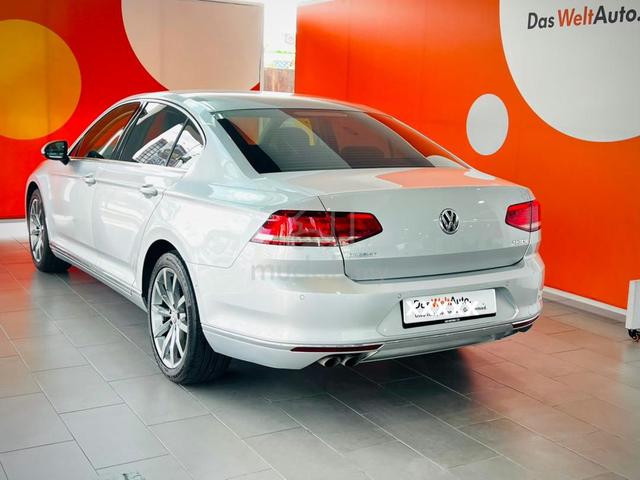 2018 Volkswagen PASSAT 1.8 TSI COMFORTLINE (CKD) - 3