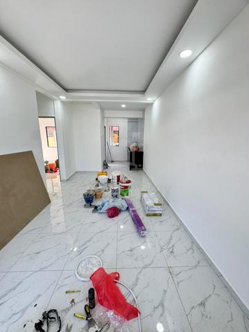 Perjiranan 8 Flat (Taman Air Biru) 1