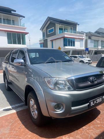2011 Toyota HILUX 2.5 G (A) - 2