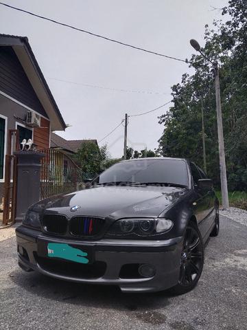 2005 Bmw 3 SERIES 2.5 25I SPORTS (CKD) E46 (A) - 1