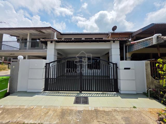 RUMAH TERES 2 TINGKAT SERI SETALI FULLY RENOVATED KUANTAN PAHANG ktn 1