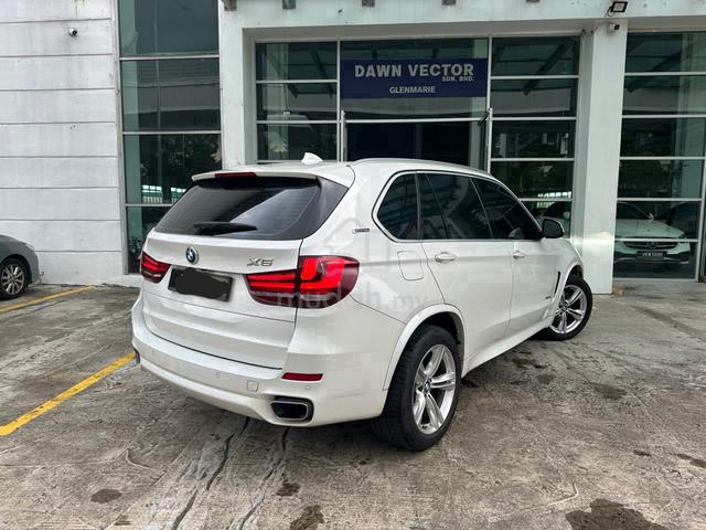 2017 Bmw X5 2.0 xDRIVE40e M SPORT - 2