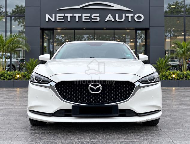 2022 Mazda 6 2.0 SKYACTIV-G GVC / FSR / Carplay - 3
