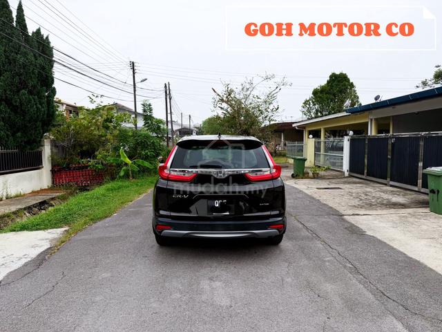 2020 Honda CR-V 2.0 2WD (A) - 4