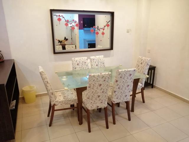 Pulau Gadong [Double Storey Terrace] ‼️For Sales ‼️ 1