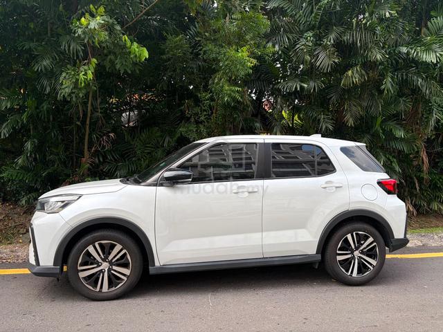 2023 Perodua ATIVA 1.0 H D55L (A) - 5