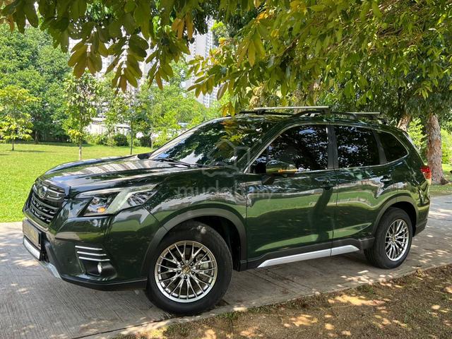 2023/2024 SUBARU FORESTER 2.0I-S Eyesight AWD - 2