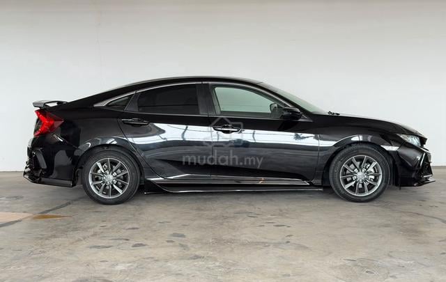2020 Honda CIVIC 1.8 S (A) FULL SERVICE REC F*LOAN - 5