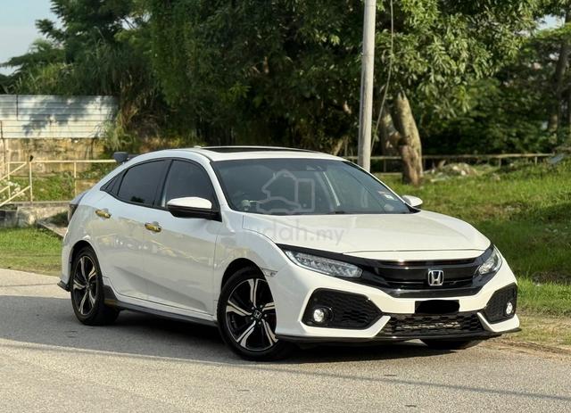 Car King‼️2019 Honda CIVIC 1.5 HATCHBACK (A) - 1