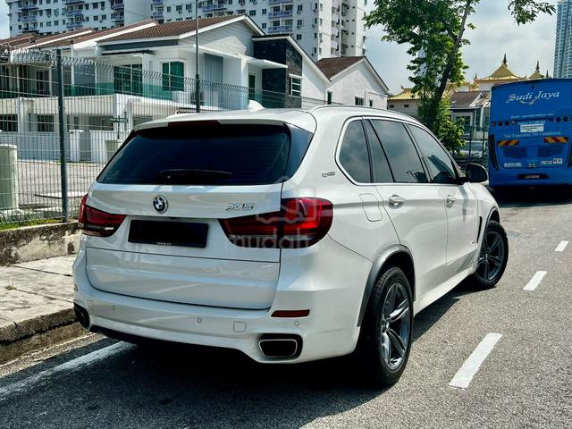2017 Bmw X5 2.0 XDRIVE40E M SPORT (CKD) (A) - 2