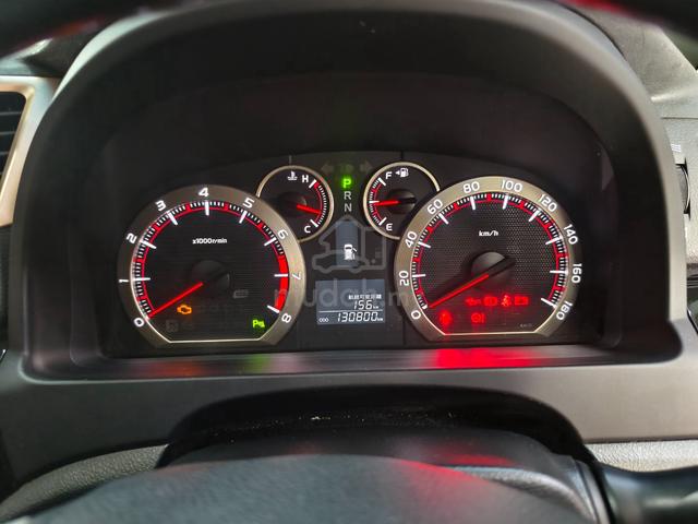 2014 Toyota VELLFIRE 2.4 Z GOLDEN EYES ANH20W - 5