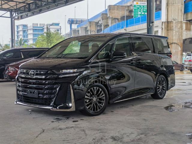 2025 Toyota VELLFIRE 2.4 Z PREMIER JBL GRADE 5A - 1