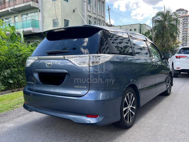 2013 Toyota ESTIMA 2.4 AERAS G PACKAGE ACR50W - 2