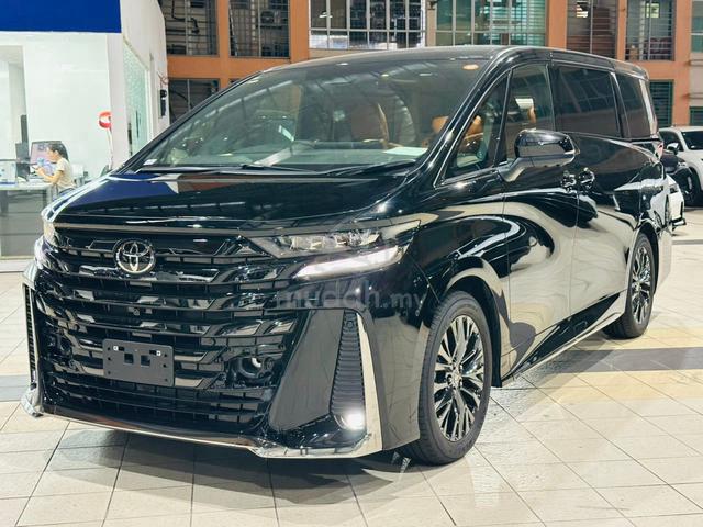 2025 Toyota VELLFIRE Z PREMIER TURBO JBL 6AA 2K KM - 3