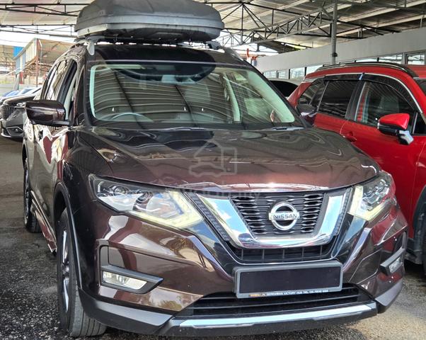2021 Nissan X-TRAIL PREMIUM IMPUL 2.0L WARRANTY✅️ - 1