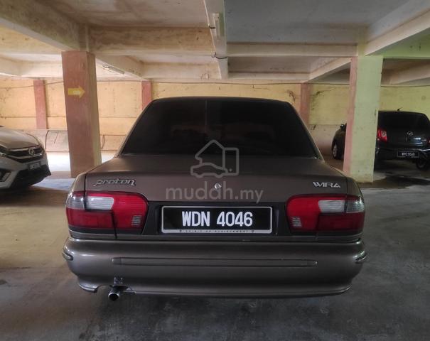 1994 Proton WIRA 1.5 GL (A) - 2