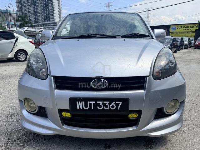 Perodua MYVI 1.3 EZi Leather Seat - 2
