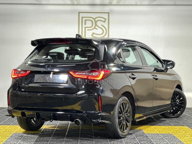 2023 Honda CITY 1.5 V HATCHBACK (A) 21K F/S HONDA - 4